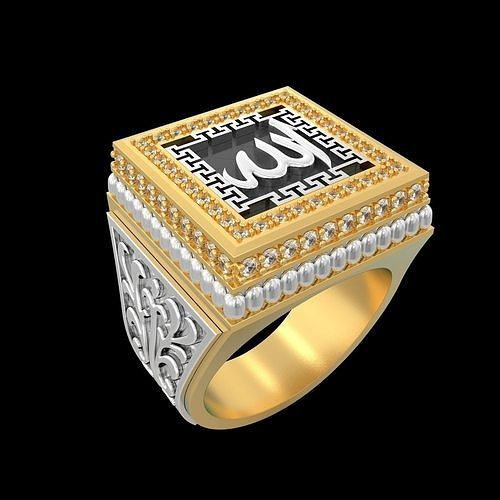 Ring R084 3D print model