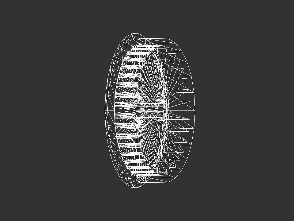 Inner wheel 3D print model_52