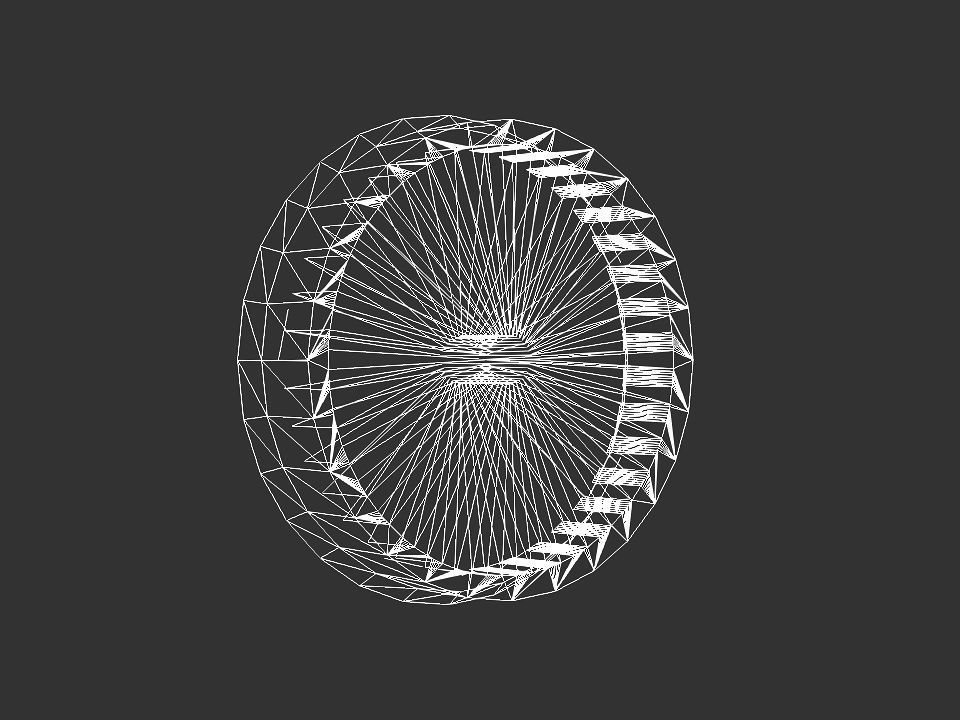 Inner wheel 3D print model_63