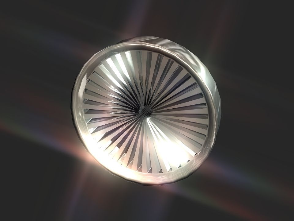 Inner wheel 3D print model_24