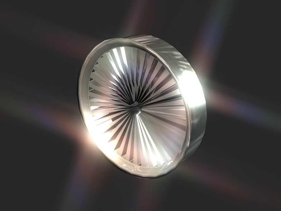 Inner wheel 3D print model_26