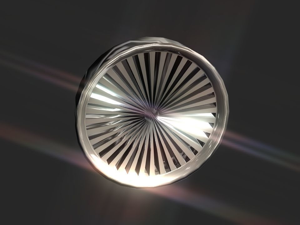 Inner wheel 3D print model_57