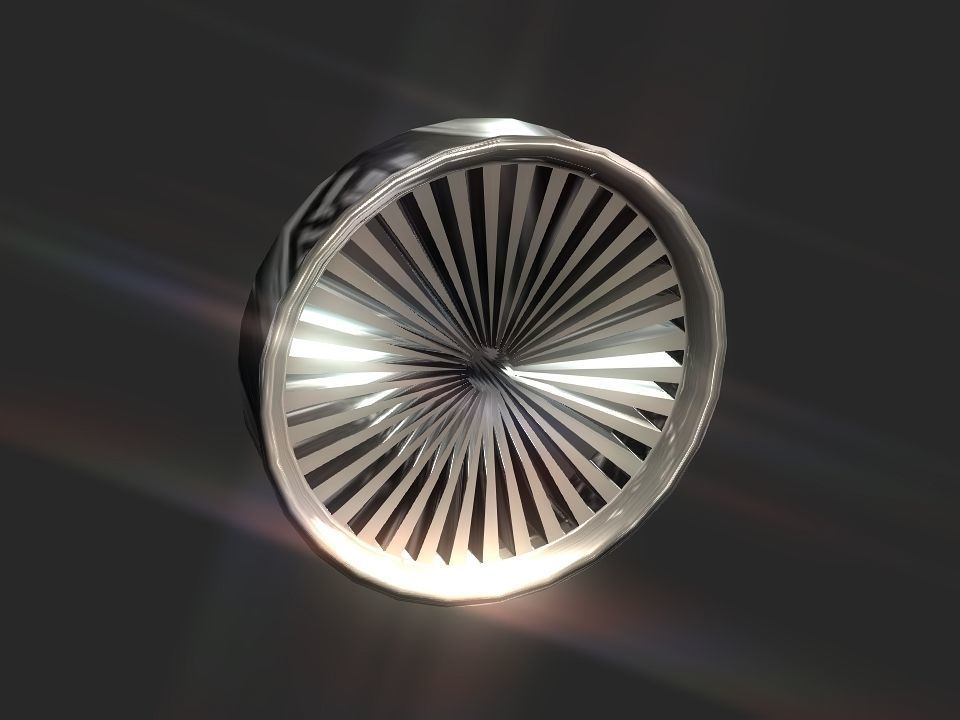 Inner wheel 3D print model_21