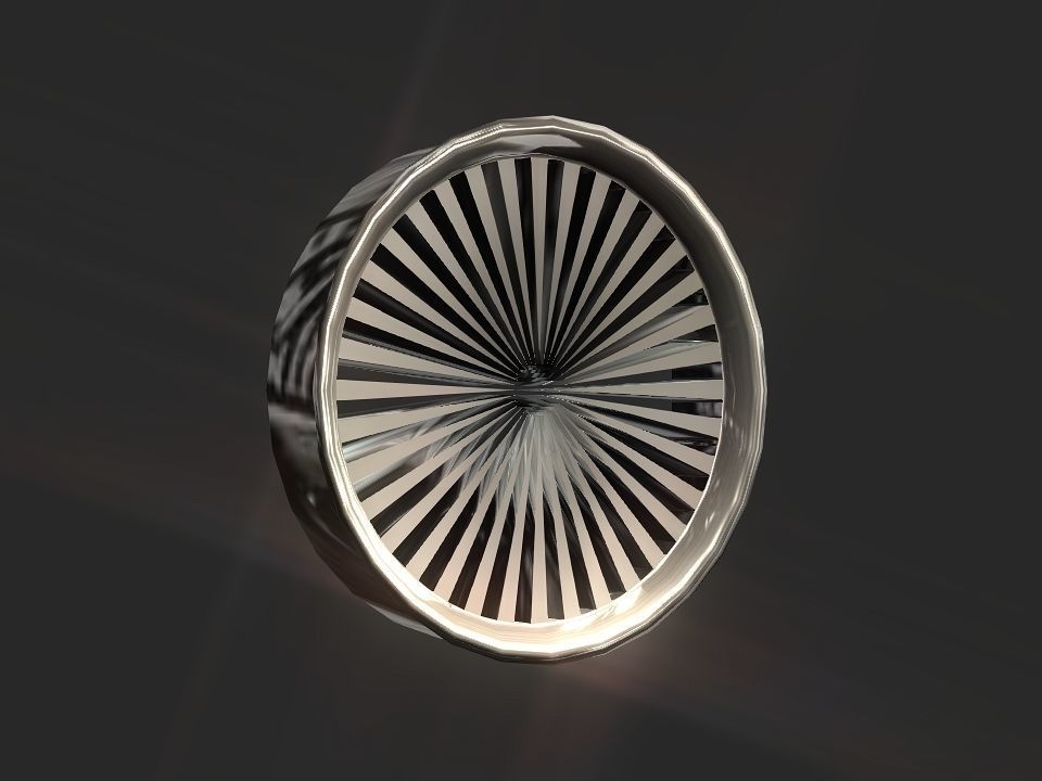 Inner wheel 3D print model_19