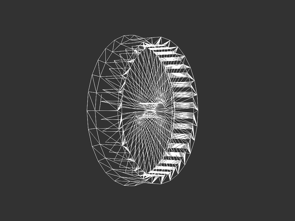 Inner wheel 3D print model_62