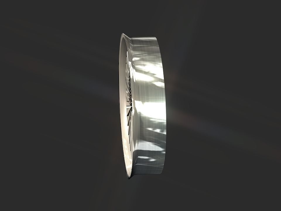 Inner wheel 3D print model_29