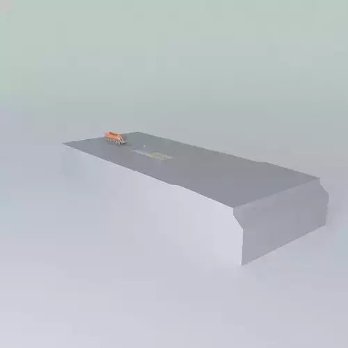 dumper (sketchyphysics) Free 3D model