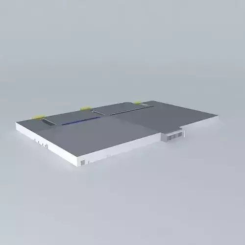 Centre Commercial Carrefour