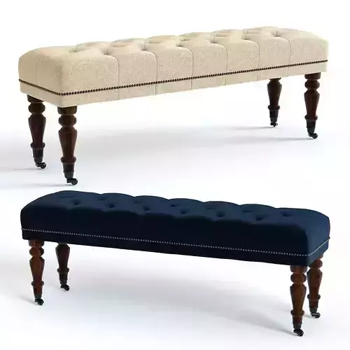 Pottery Barn - Raleigh Bench