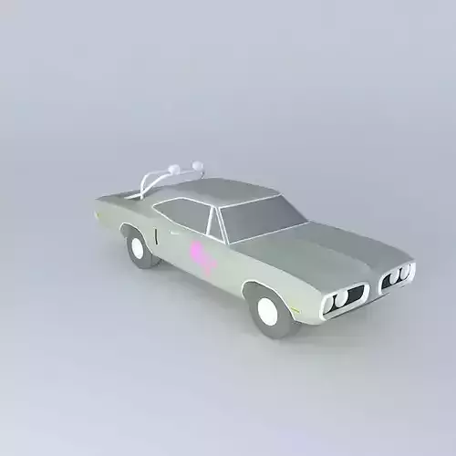 Dodge Shopping Car(t)