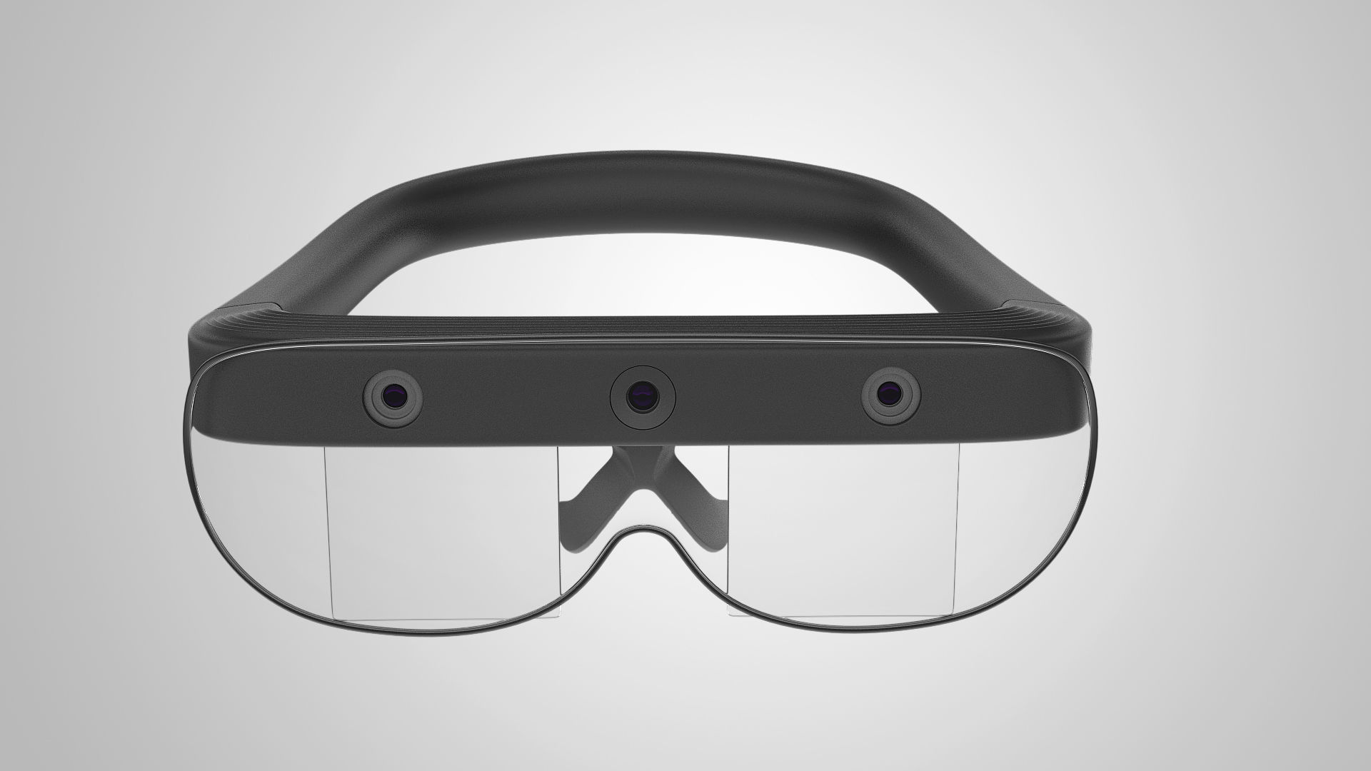 Rokid AR Glasses 3D model_19