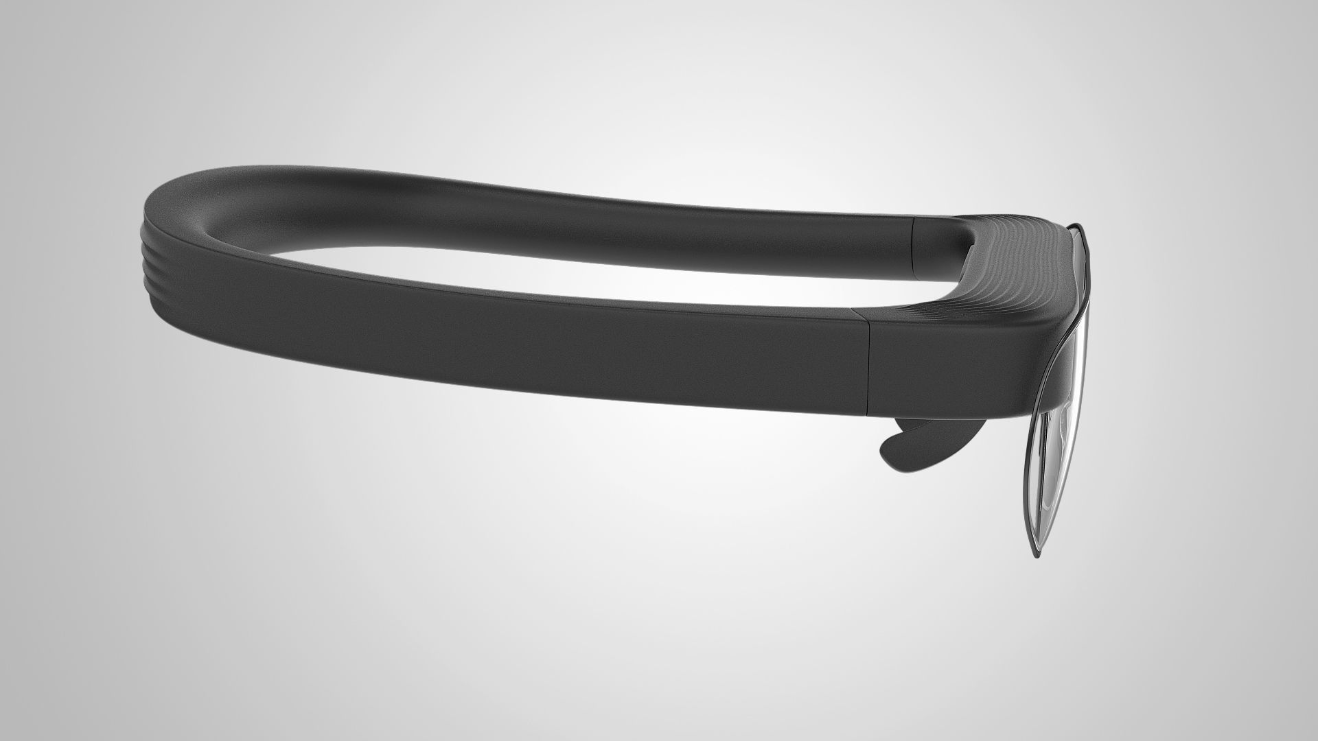 Rokid AR Glasses 3D model_4