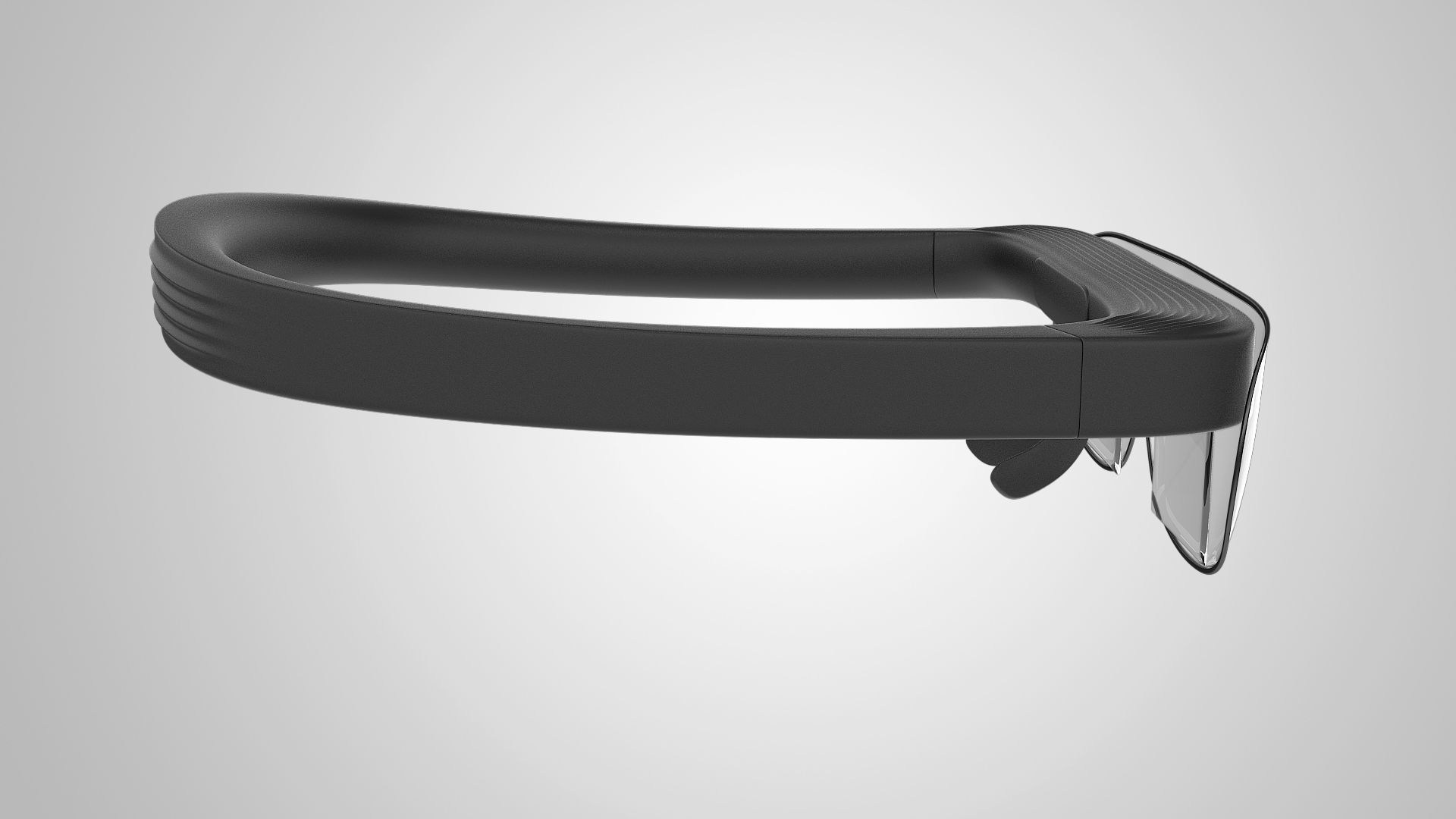 Rokid AR Glasses 3D model_5