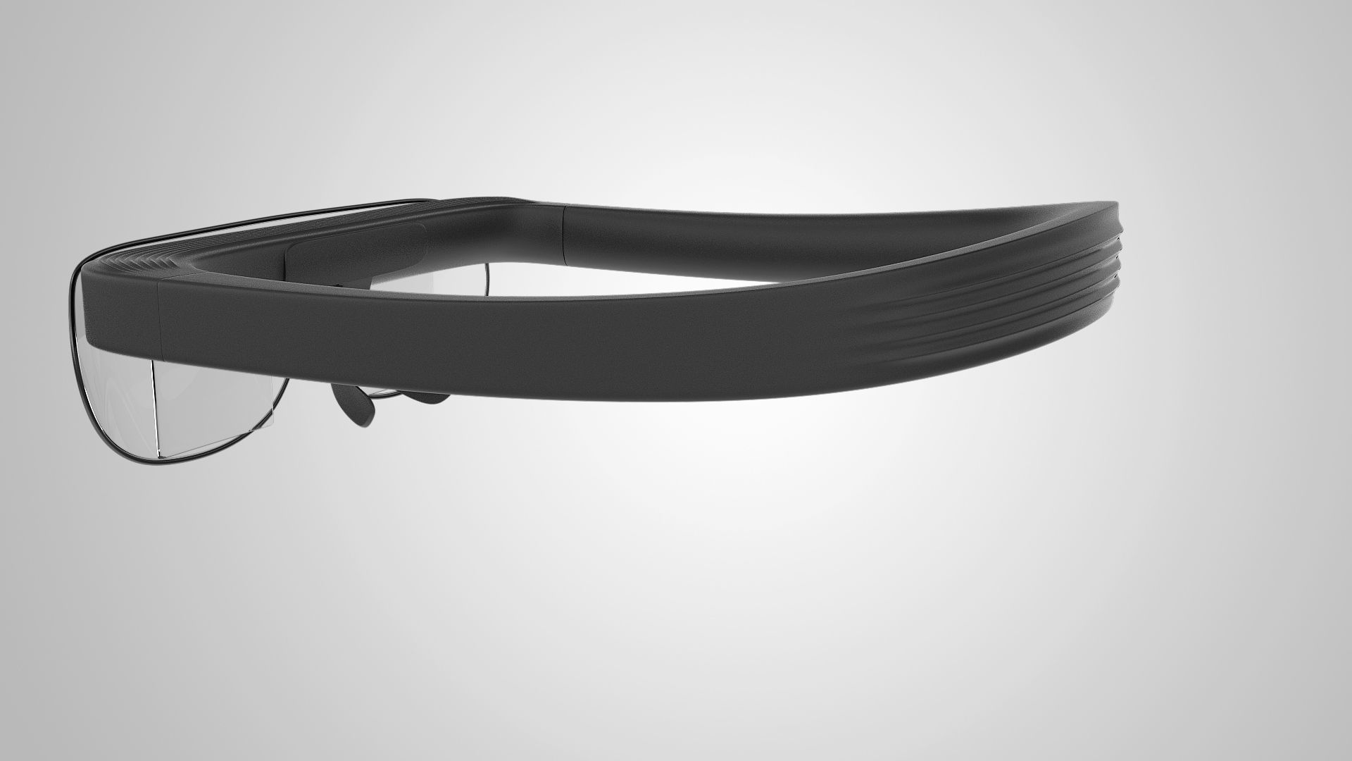 Rokid AR Glasses 3D model_20