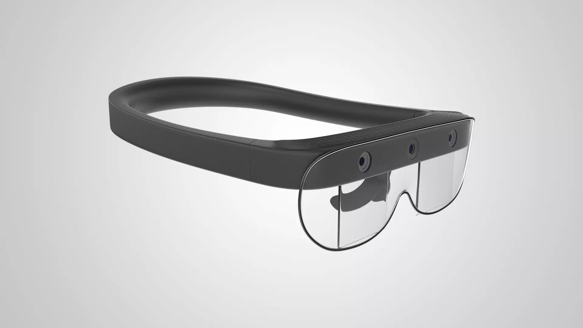 Rokid AR Glasses 3D model_0