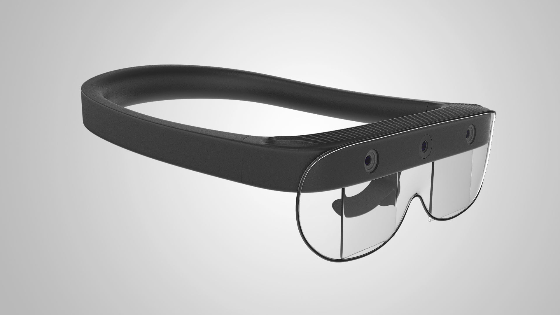 Rokid AR Glasses 3D model_26