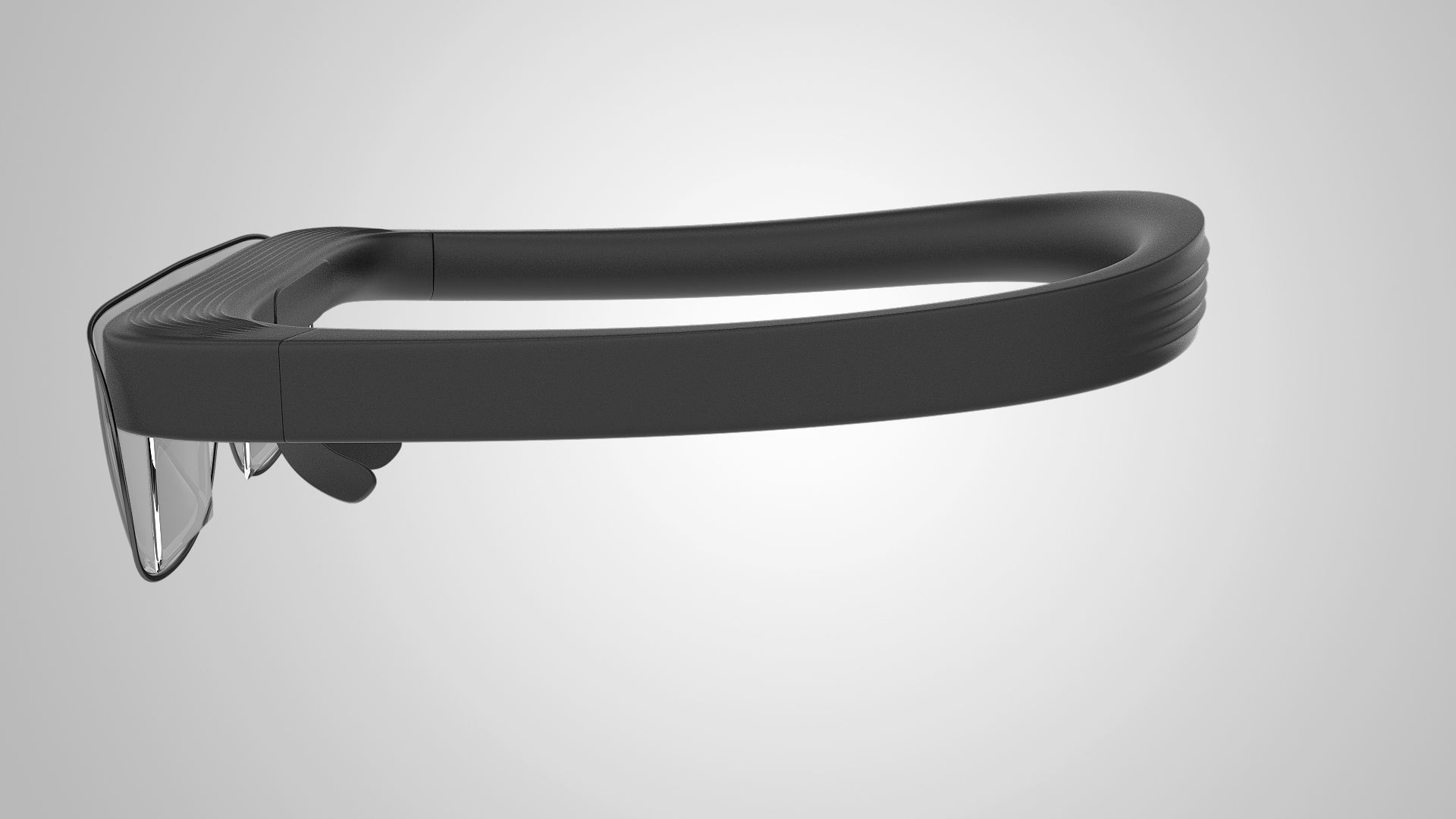 Rokid AR Glasses 3D model_11