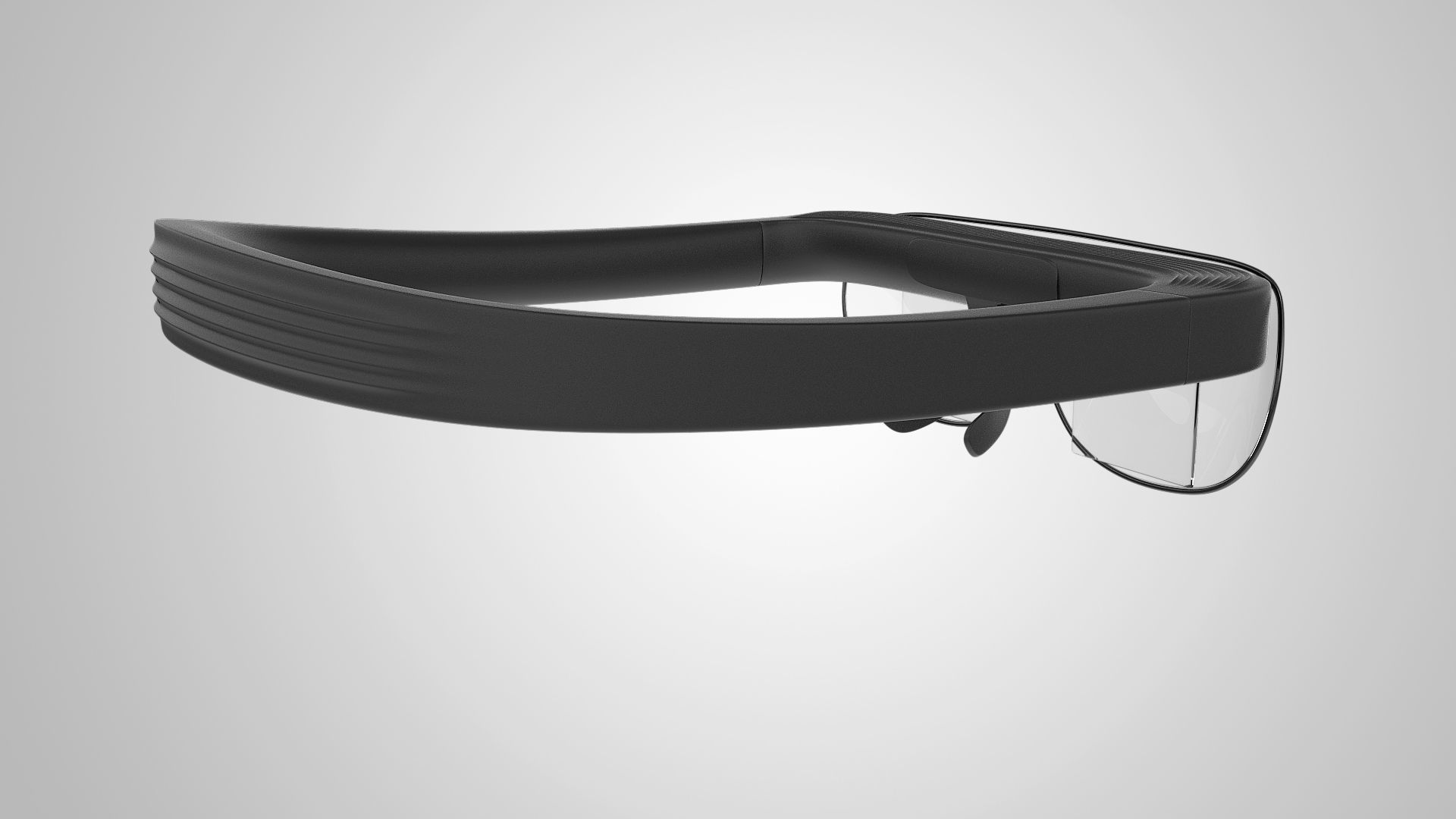 Rokid AR Glasses 3D model_7