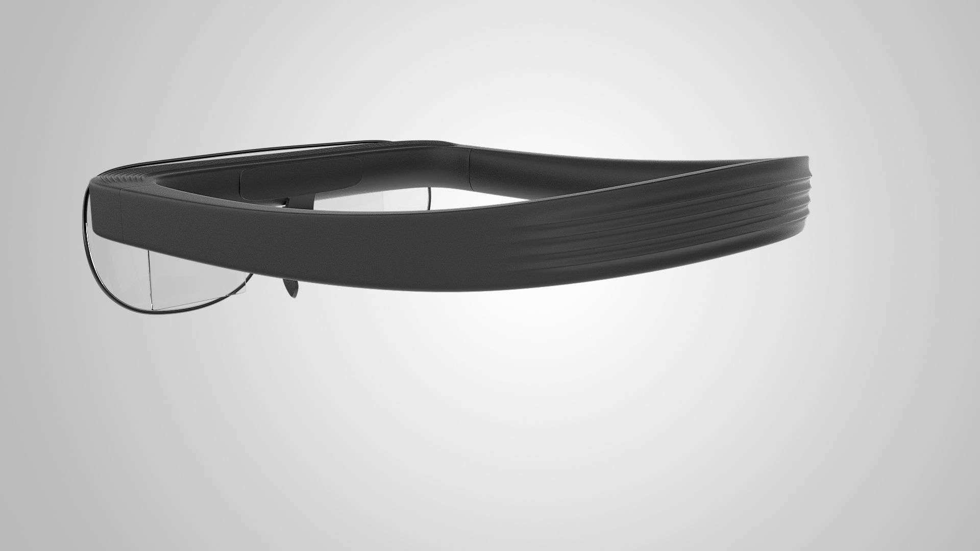 Rokid AR Glasses 3D model_18