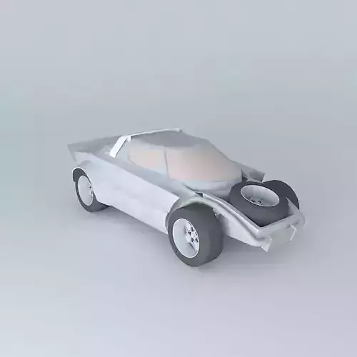 modified lancia stratos