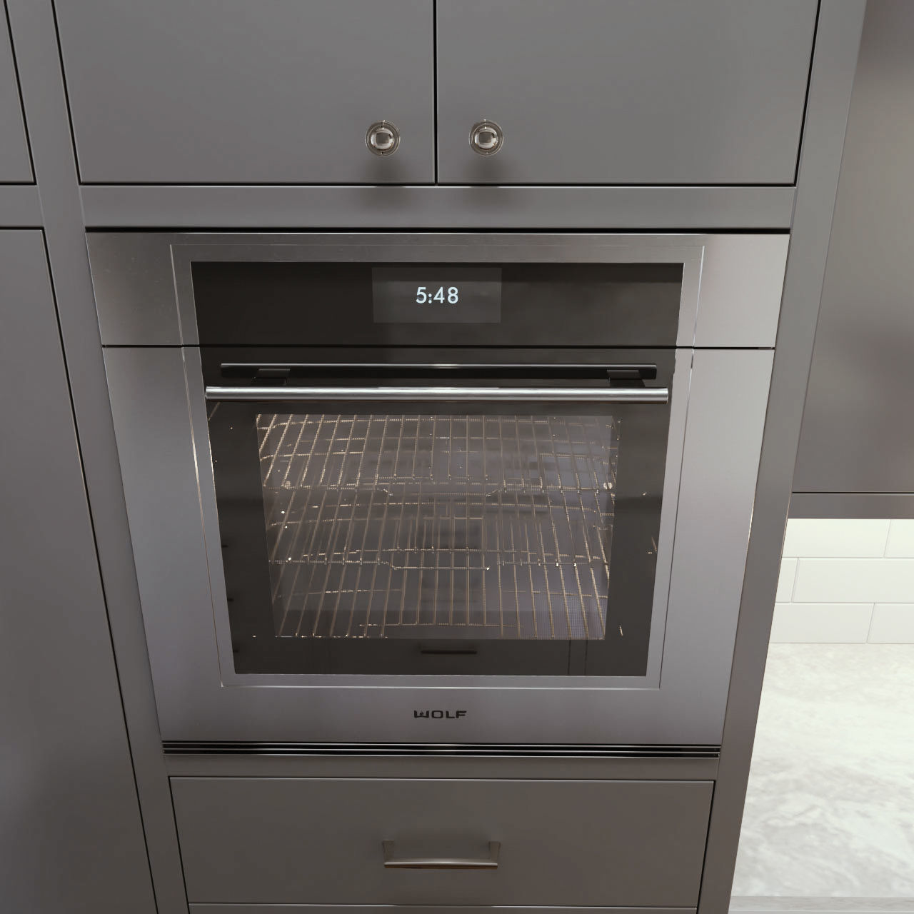 WOLF SO30TM-S-TH 3D model_3