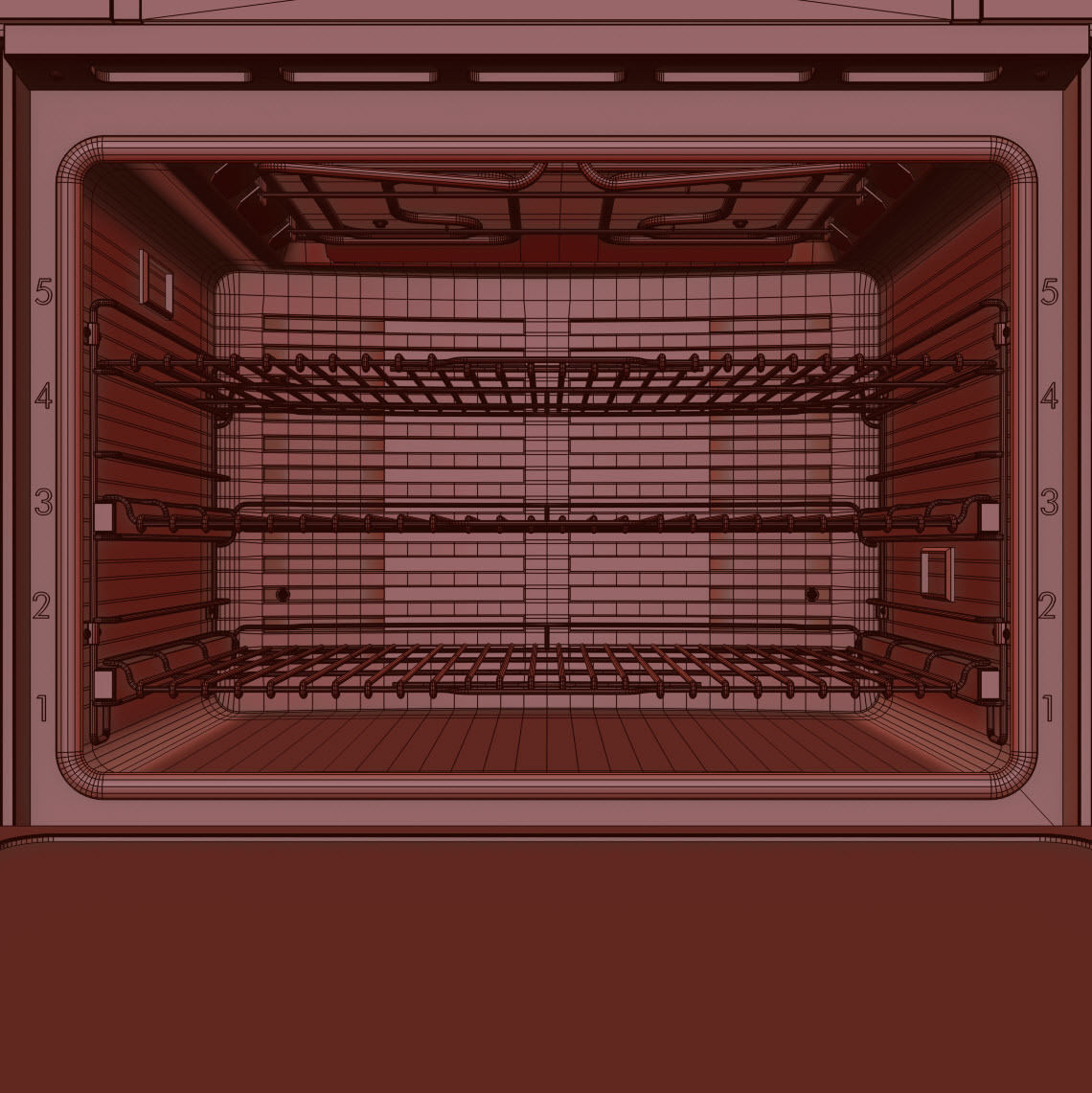 WOLF SO30TM-S-TH 3D model_14