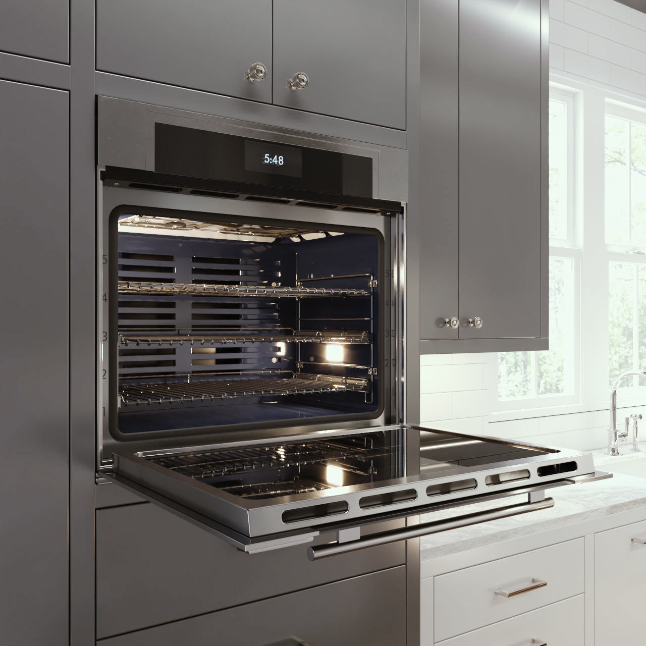 WOLF SO30TM-S-TH 3D model_9