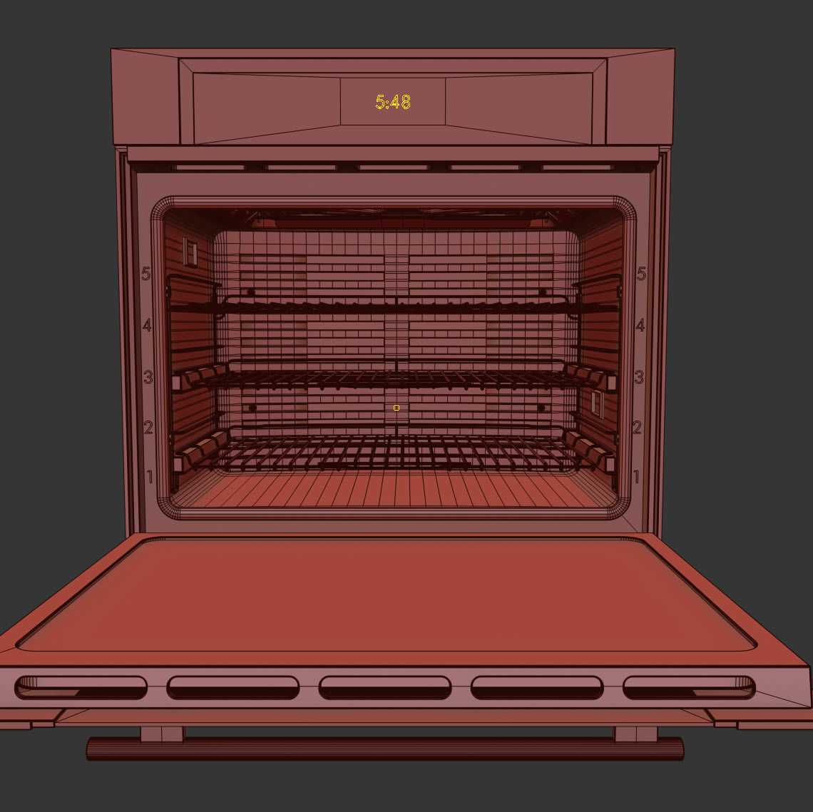 WOLF SO30TM-S-TH 3D model_13