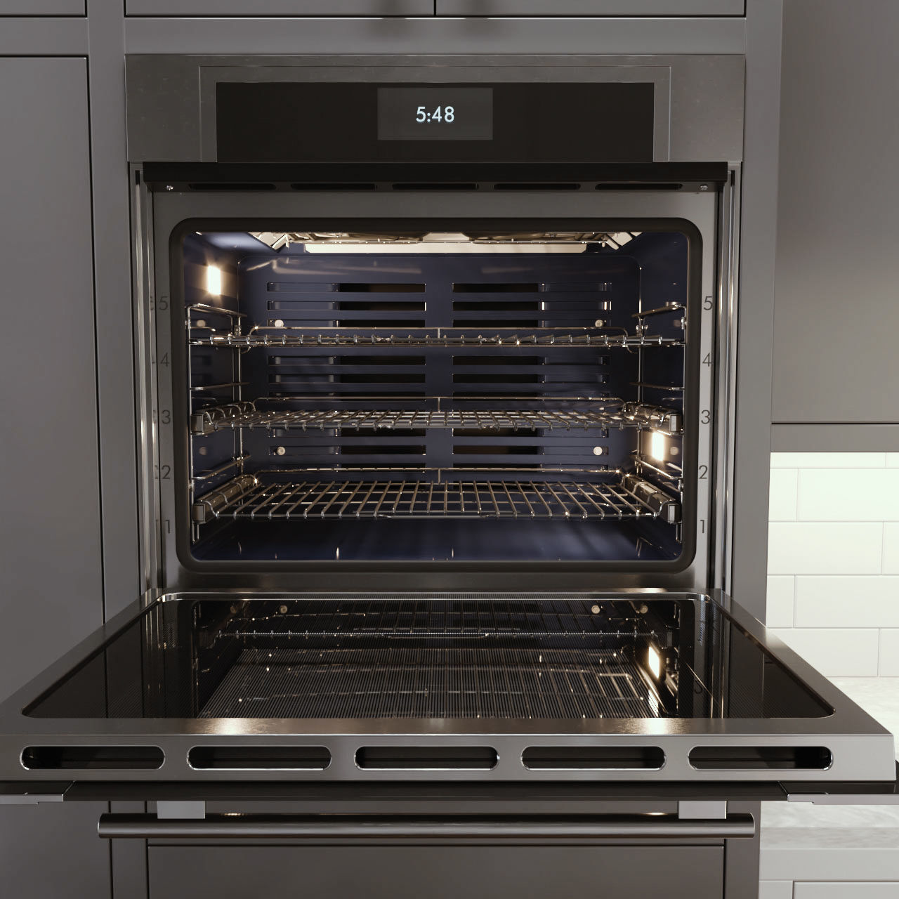 WOLF SO30TM-S-TH 3D model_5