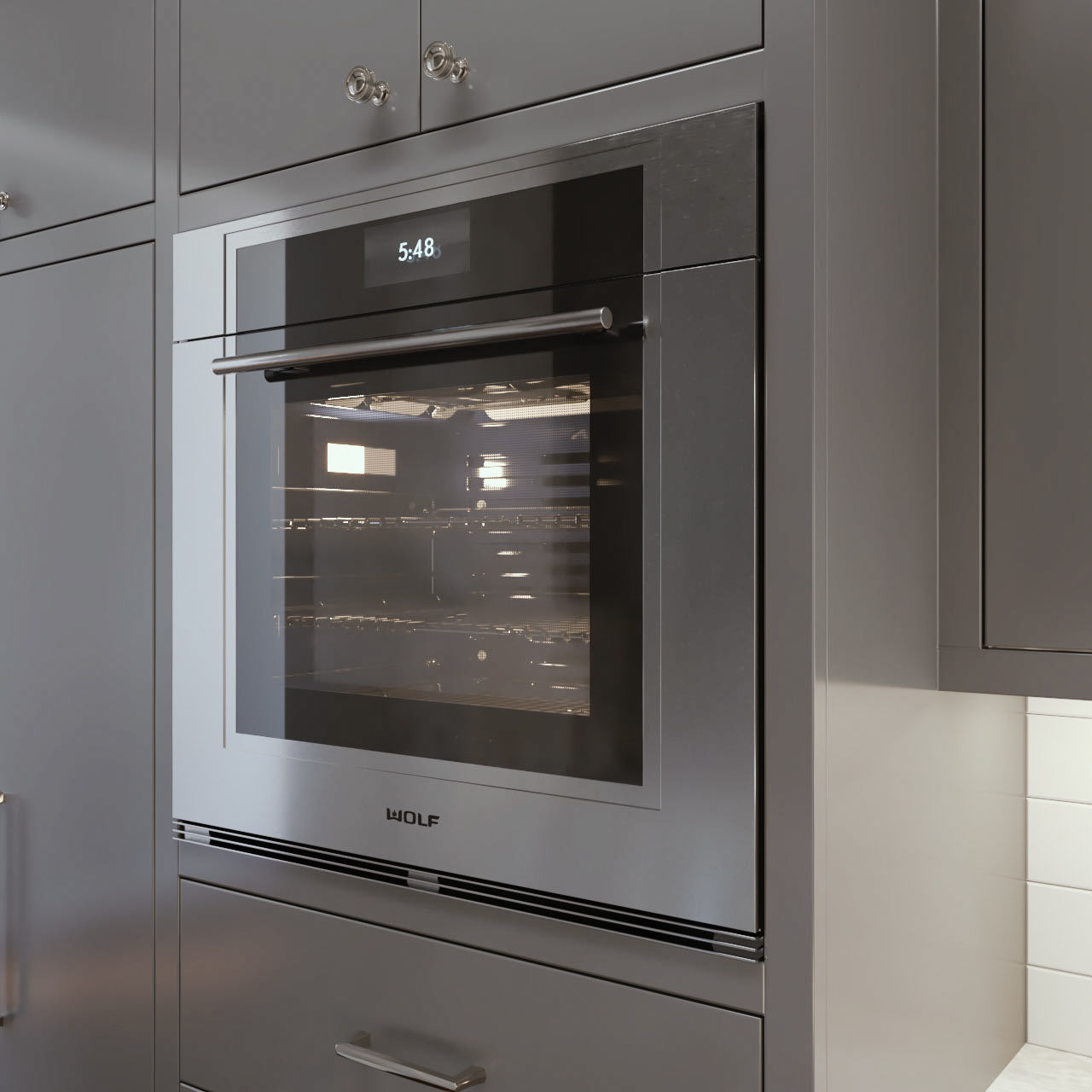 WOLF SO30TM-S-TH 3D model_2