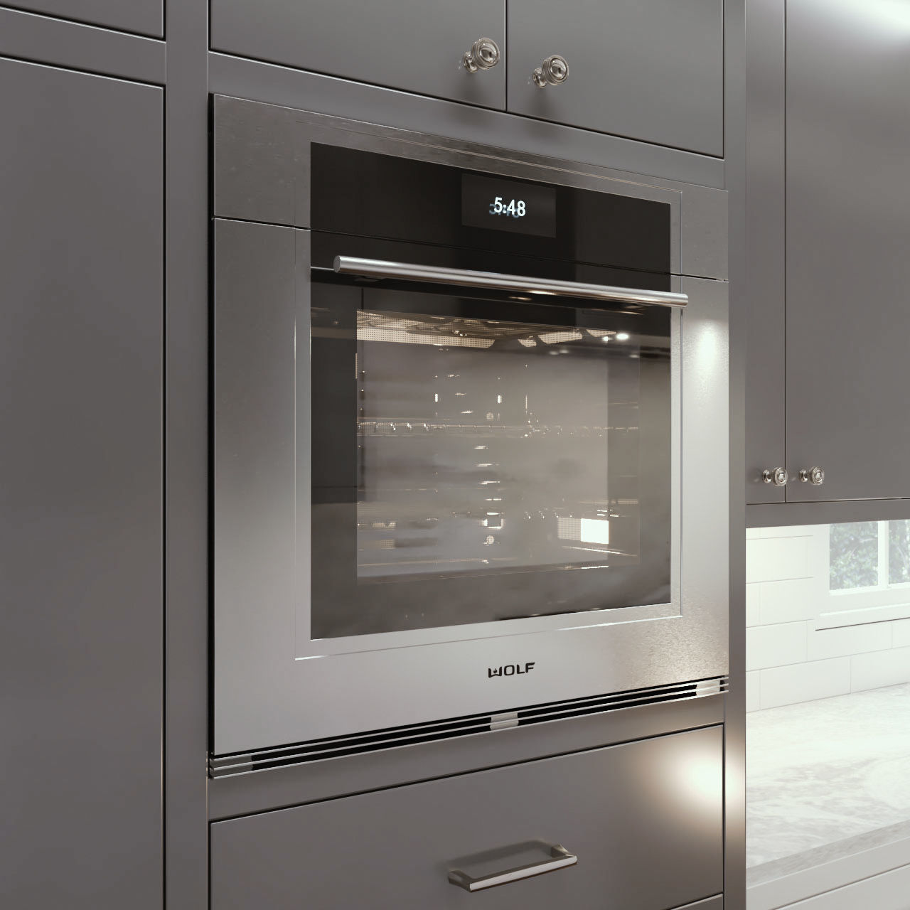 WOLF SO30TM-S-TH 3D model_1