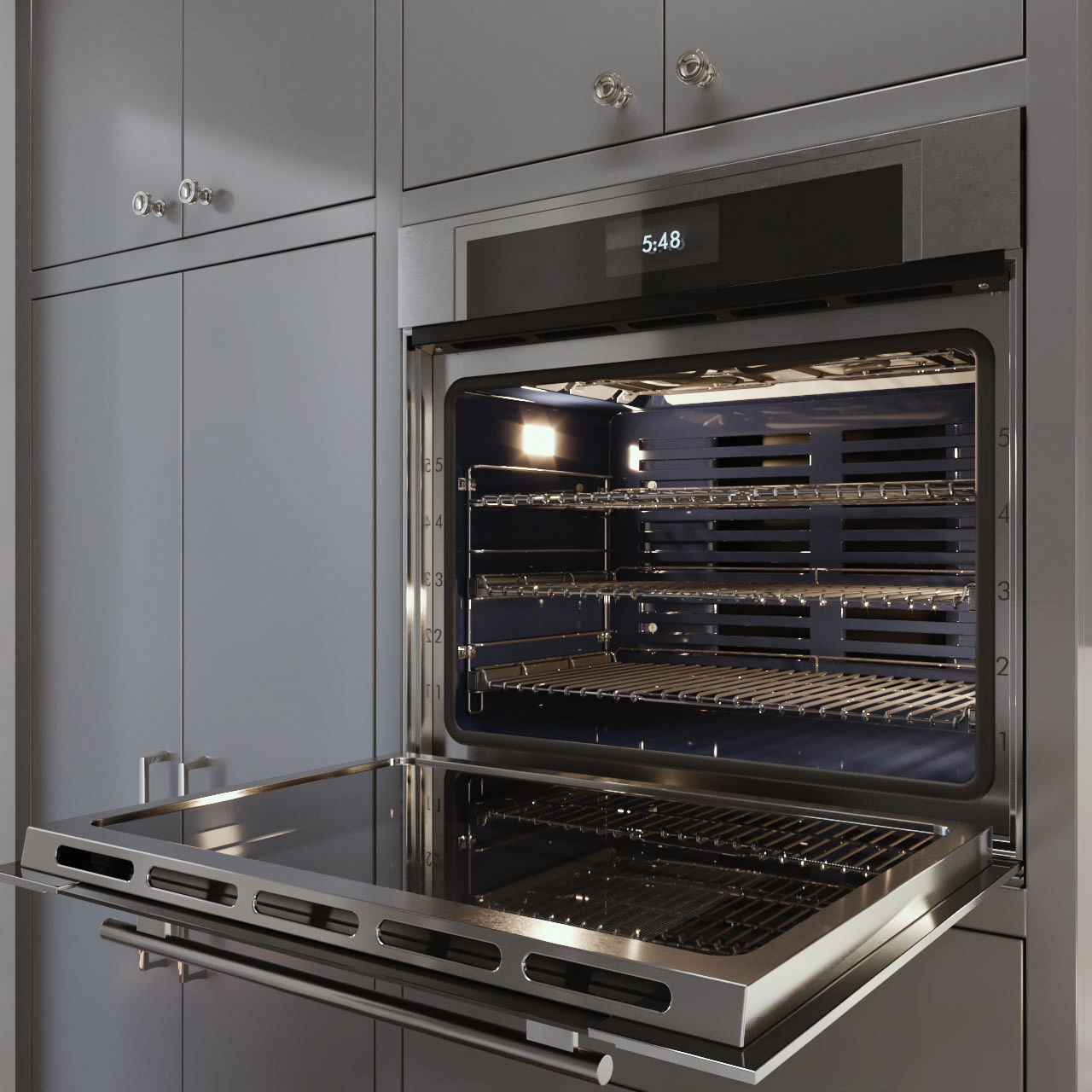 WOLF SO30TM-S-TH 3D model_8