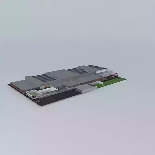 Intersection building