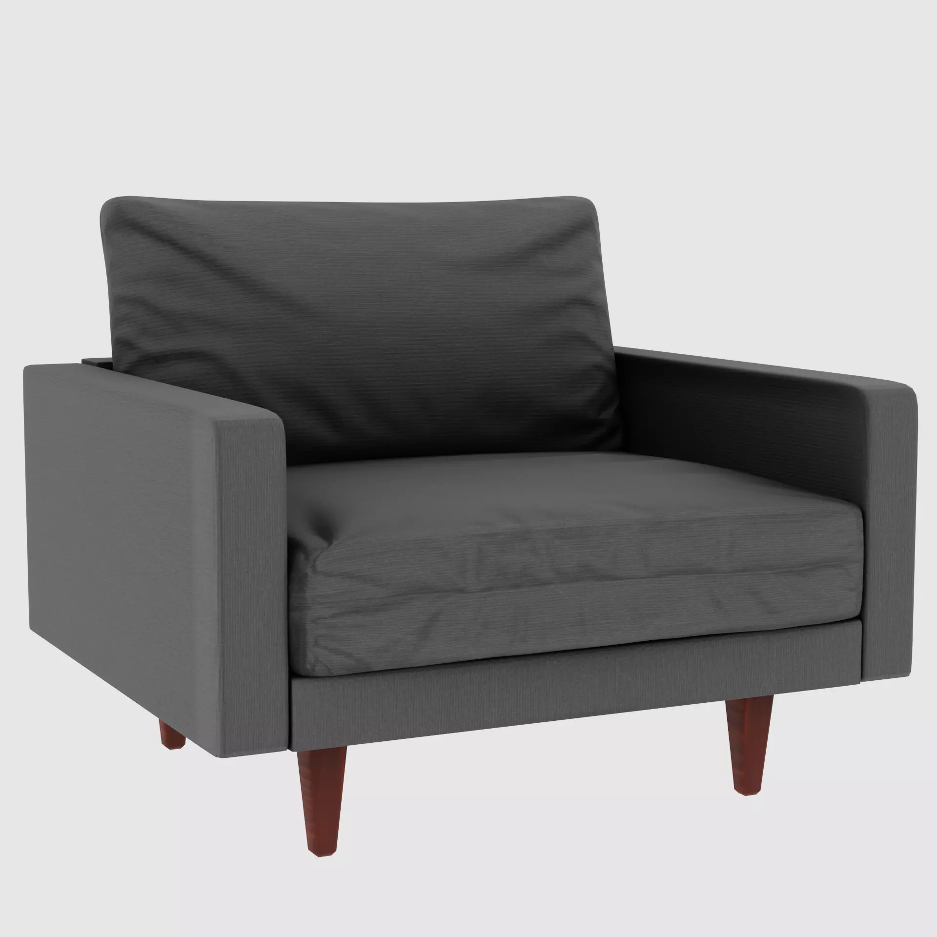 Soft Chair Free 3D model