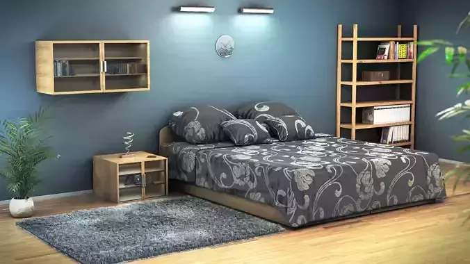 Bedroom furnitures