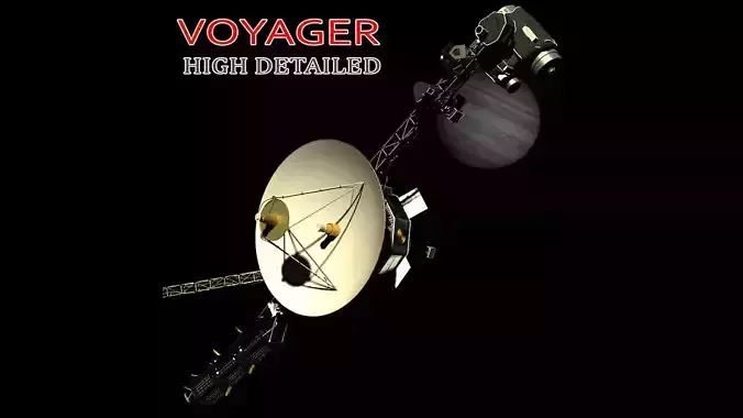 VOYAGER SATELLITE