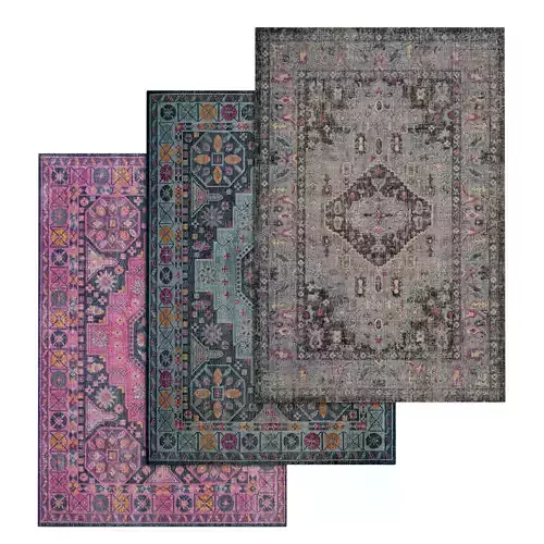 Rug Set 26