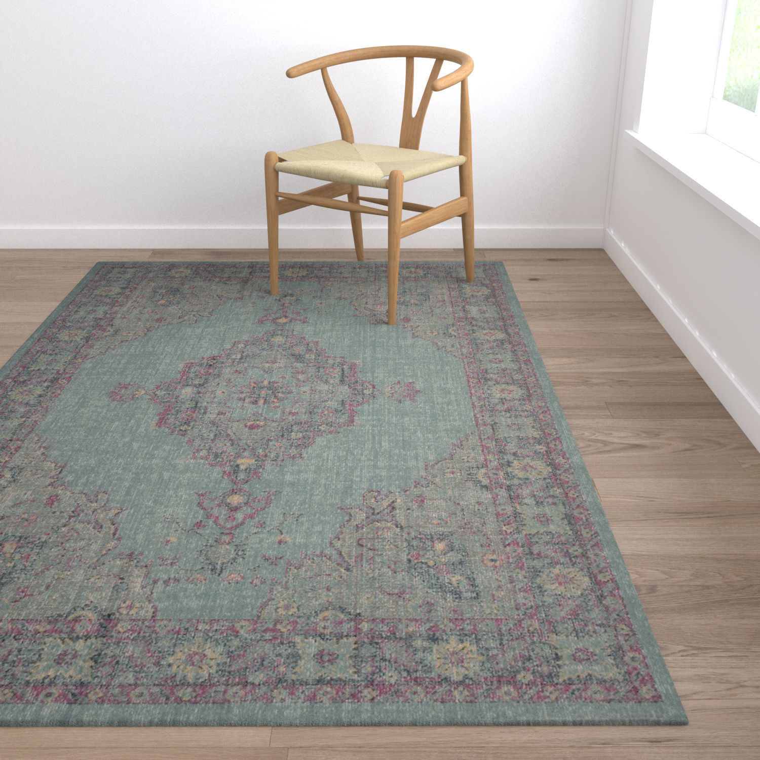 Rug Set 27 3D model_5