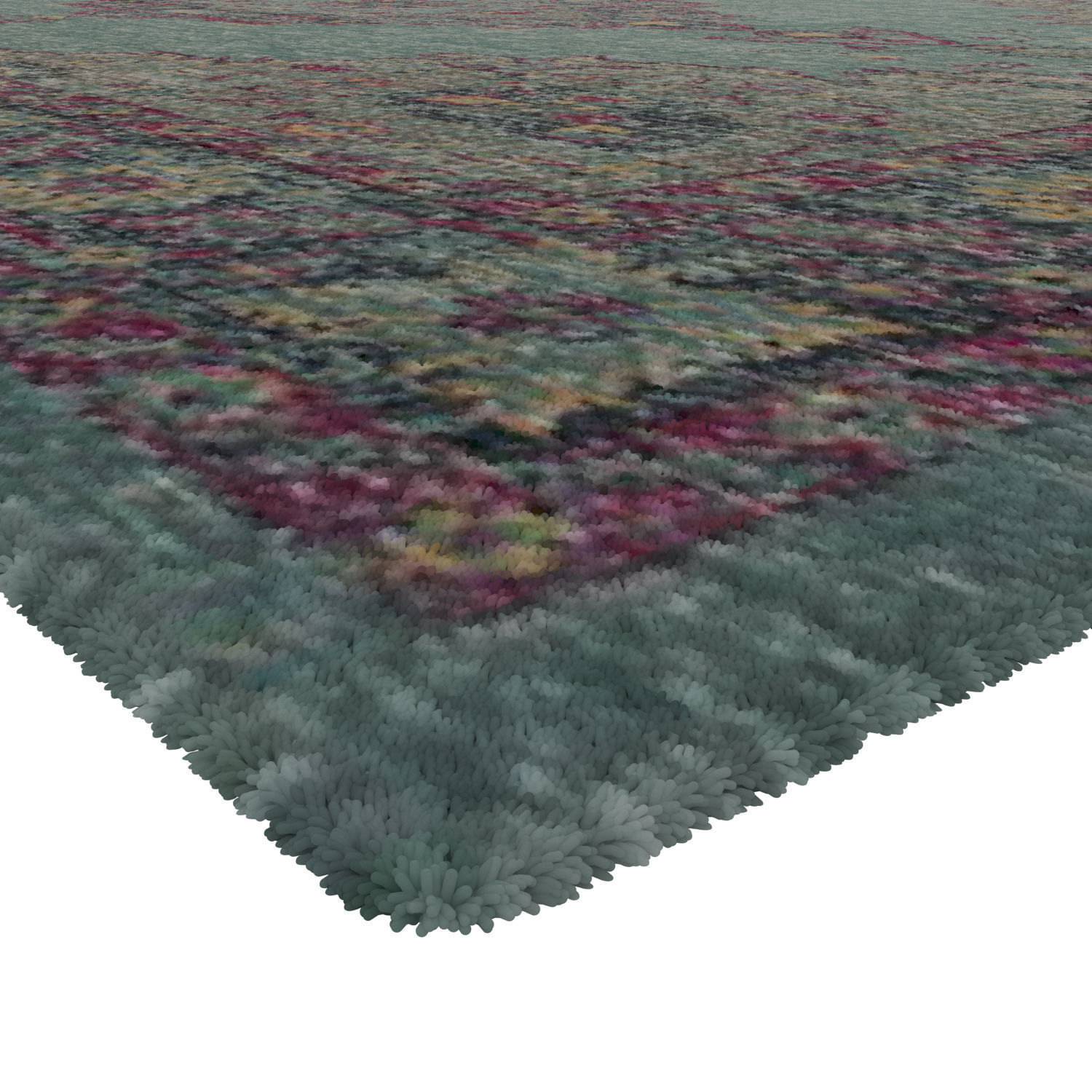 Rug Set 27 3D model_1