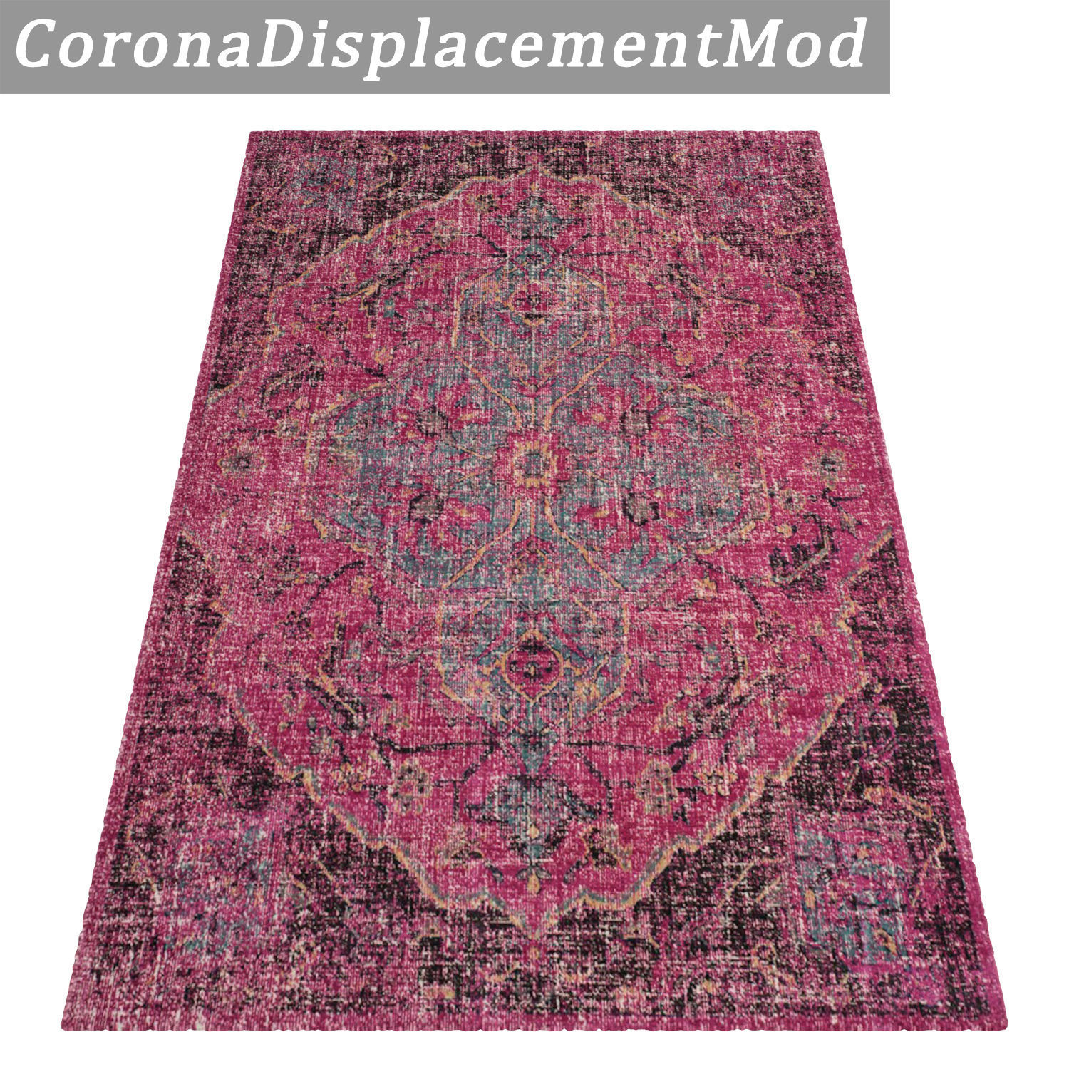 Rug Set 28 3D model_4
