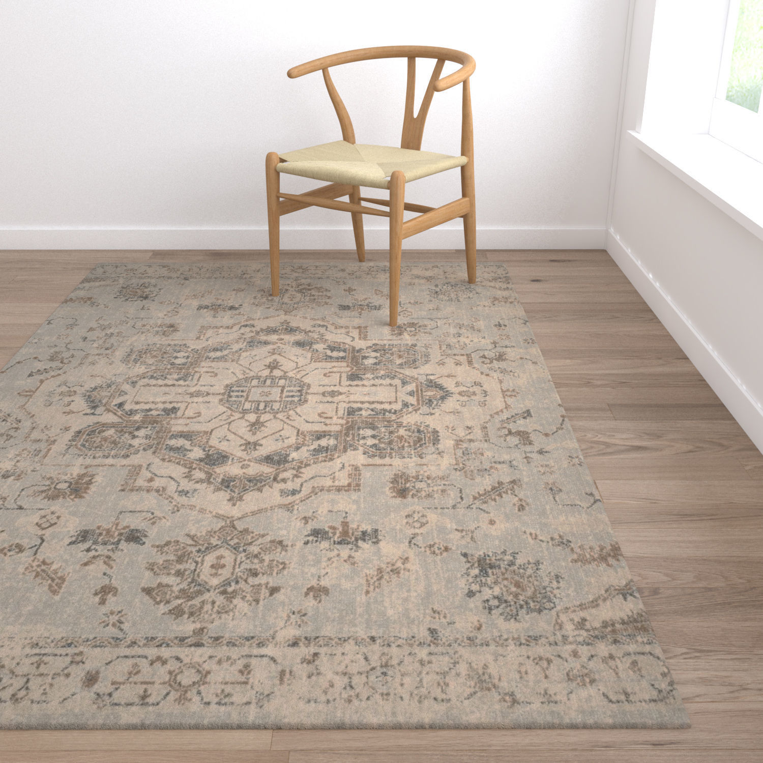 Rug Set 28 3D model_5