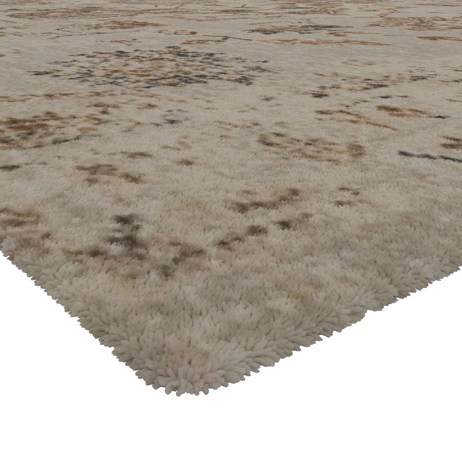 Rug Set 28 3D model_1