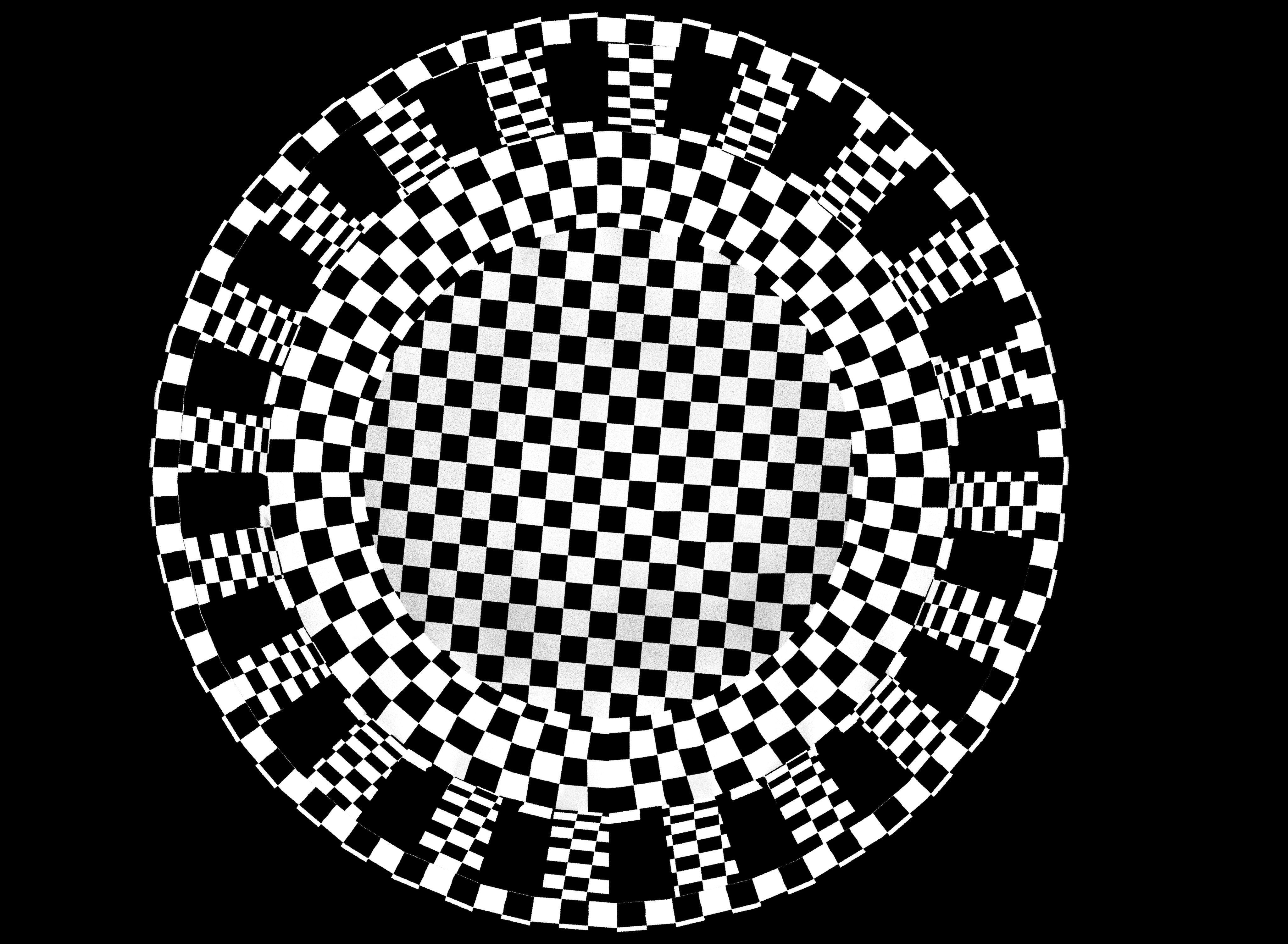 Trash can Low-poly 3D model_19