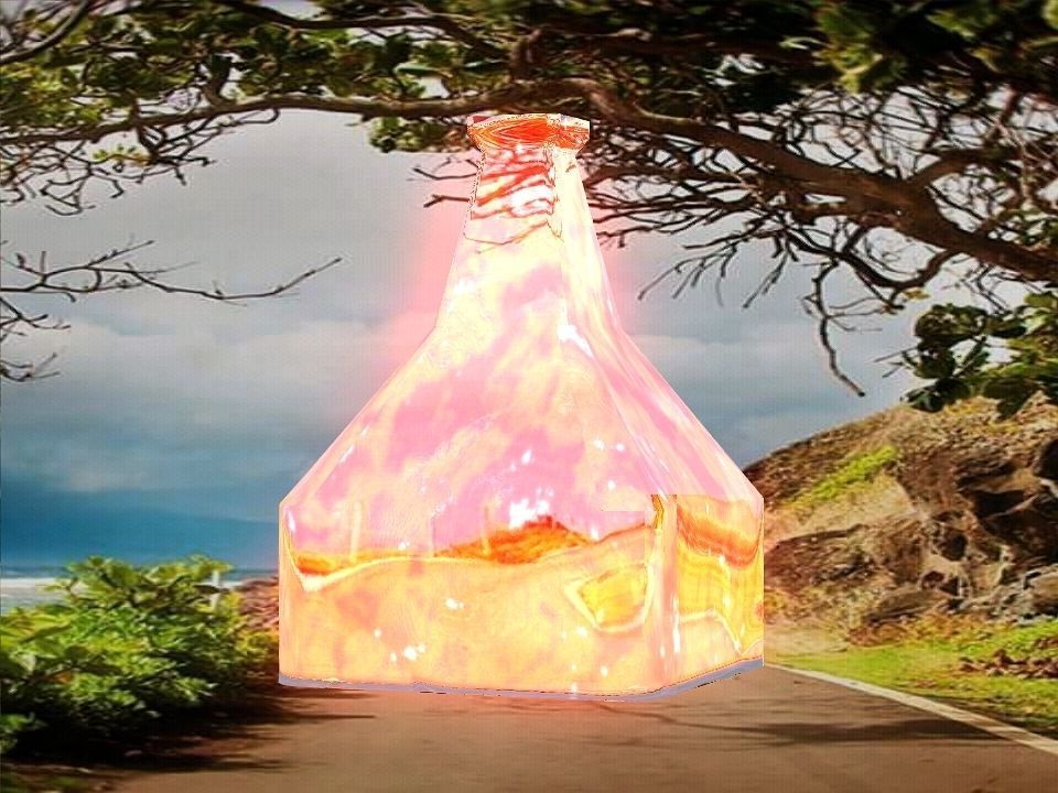 Magic potion 3D print model_27