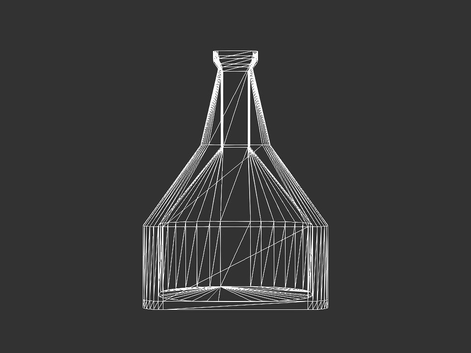 Magic potion 3D print model_18