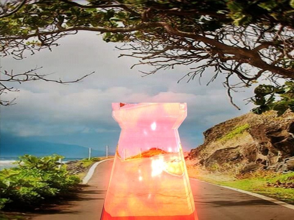 Magic potion 3D print model_8