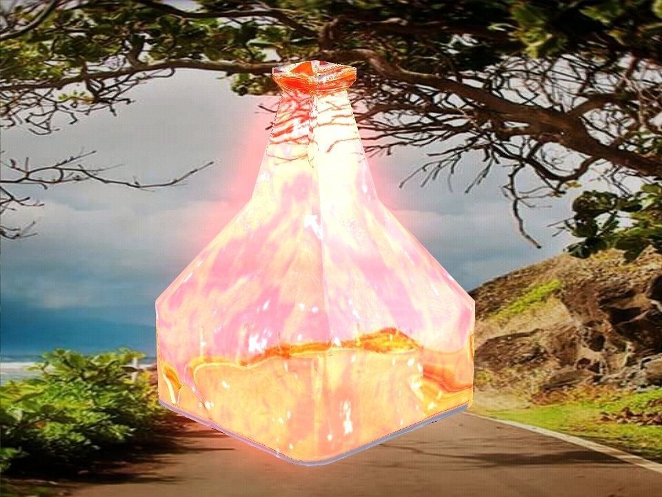 Magic potion 3D print model_12