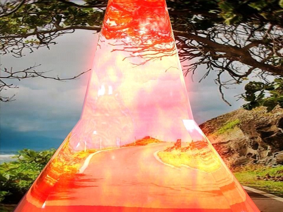 Magic potion 3D print model_5