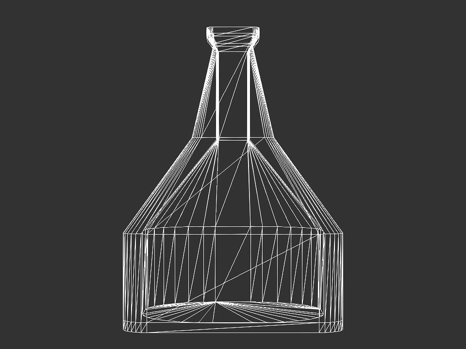 Magic potion 3D print model_19