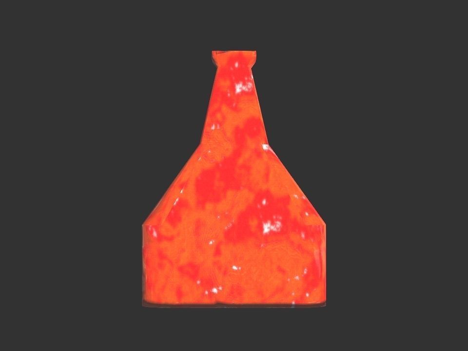 Magic potion 3D print model_17